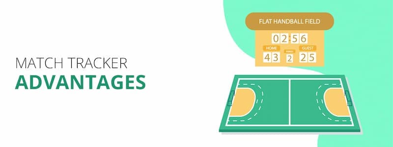 Live Match Tracker Advantages
