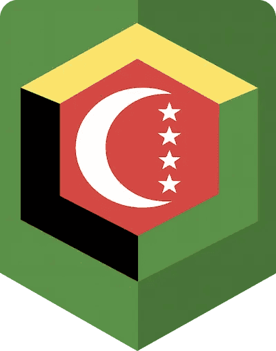 iGpixel's license Anjouan