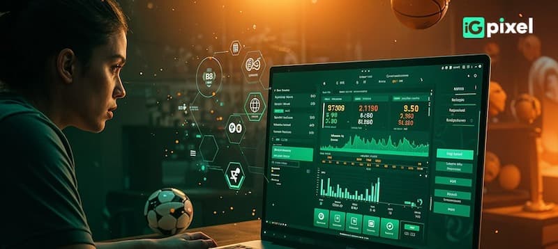 Who are the sports betting data providers?