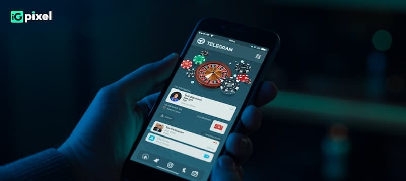 Key benefits of Telegram casinos for players and operators