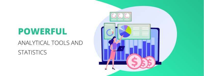 Sports Betting Platform Feature - Powerful Analytical Tools