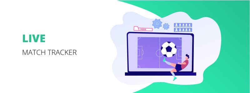 Sportsbook Platform Feature - Match Tracker