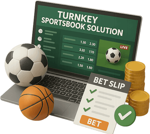Turnkey iGaming Solution