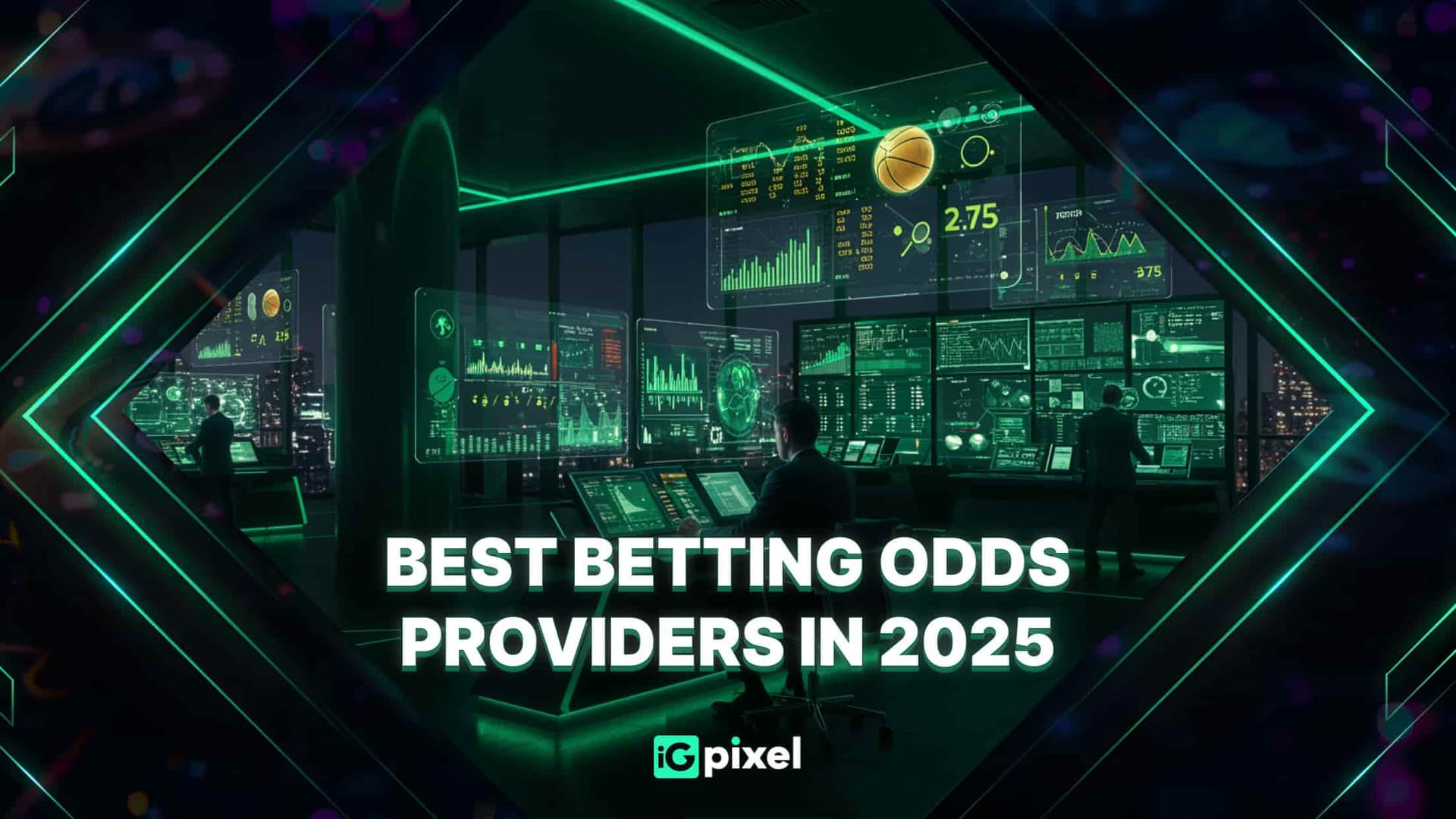 Best Betting Odds Providers in 2025