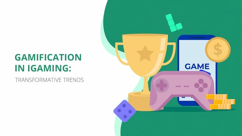 Gamification in iGaming
