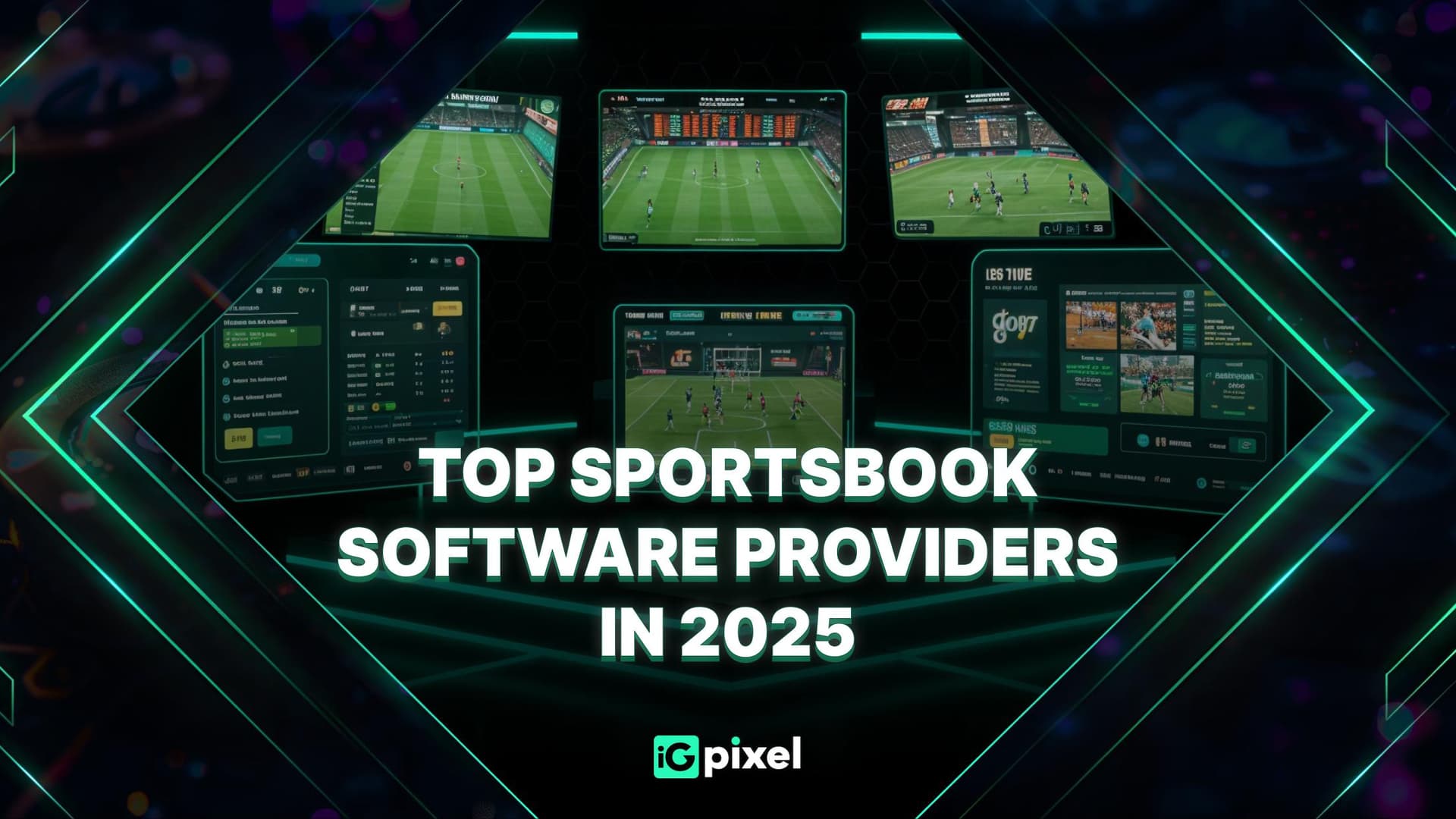Sportsbook Software Providers 2025