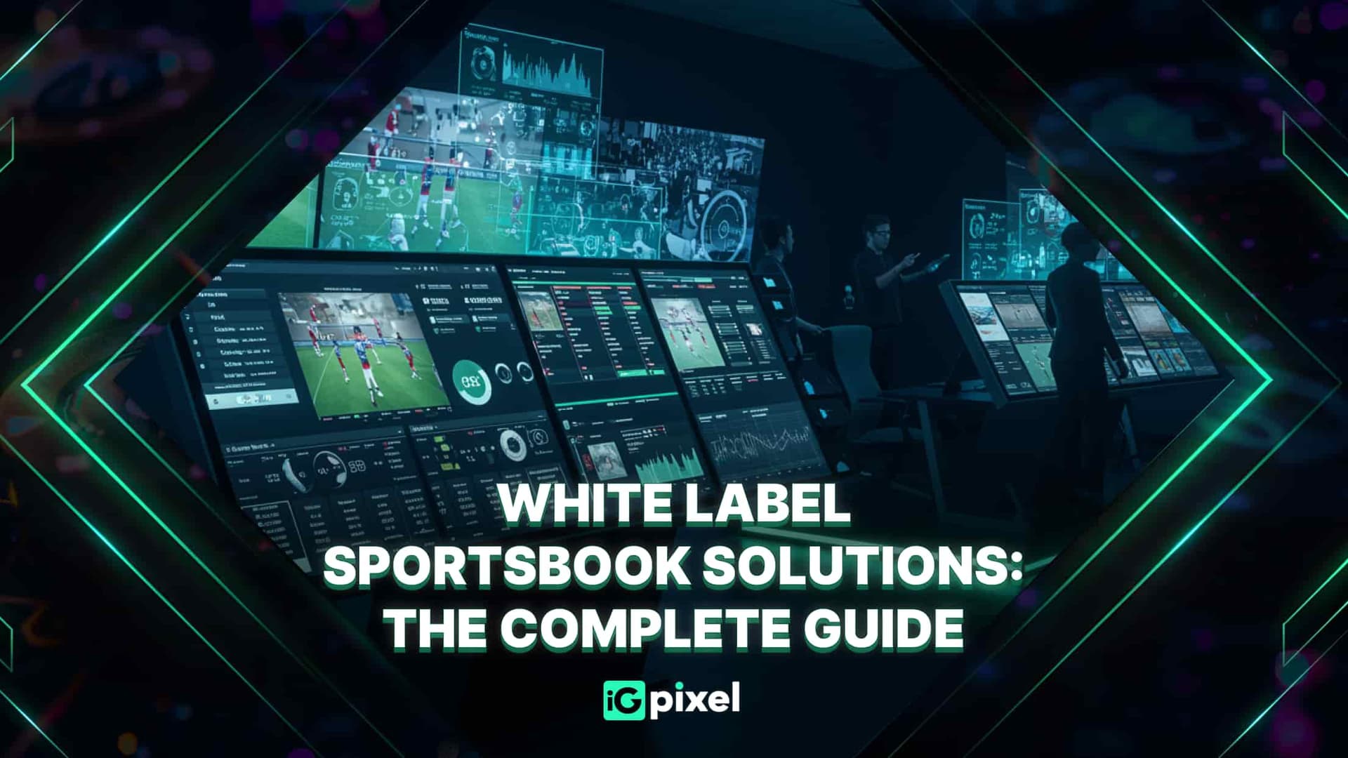 What is a White Label Sportsbook Solution, Everything You Need to Know