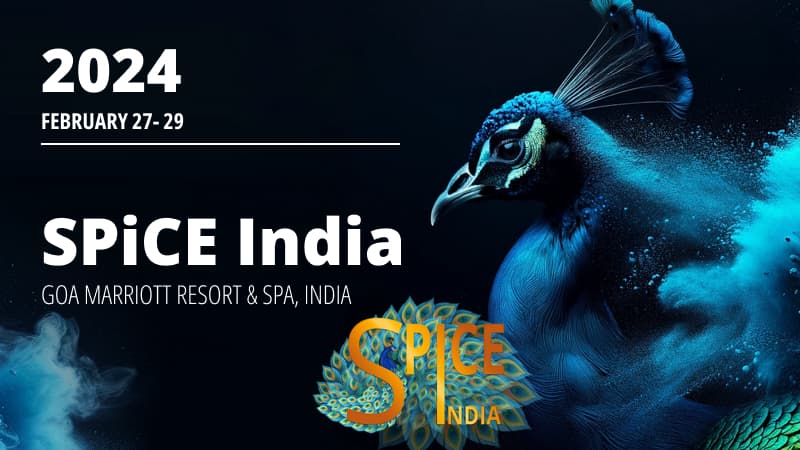 Spice India 2024 - iGaming Expo
