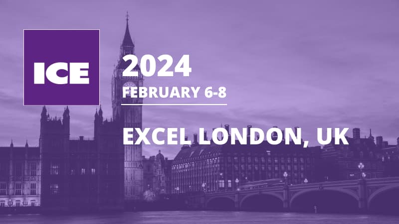 ICE London 2024