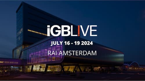 iGB Live Amsterdam 2024 - iGaming Event