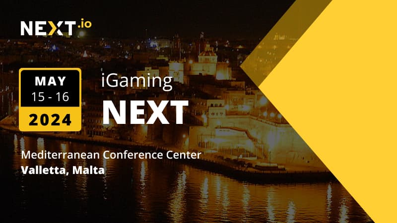 iGaming NEXT 2024 - iGaming Conference
