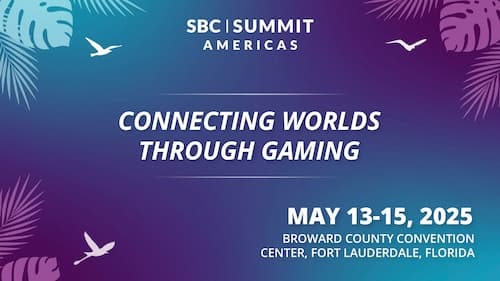 Networking and industry insights at SBC Summit Americas 2025, showcasing the latest in iGaming and sports betting innovations.