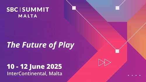 SBC Summit Malta 2025 iGaming Conference & Expo in St. Julian’s.
