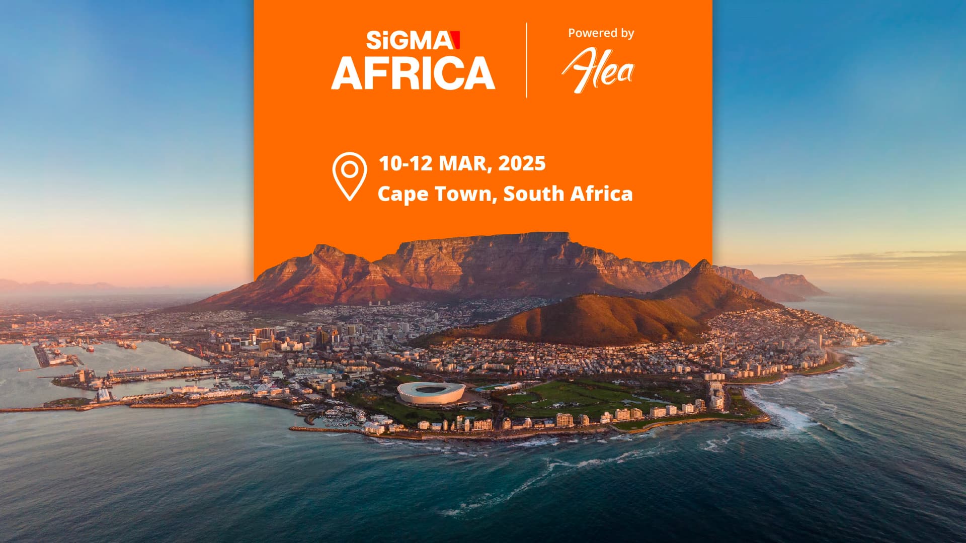 SiGMA Africa 2025 – Leading iGaming Event in Africa