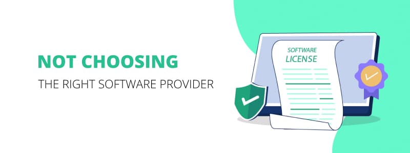 Not Choosing the Right iGaming Software Provider