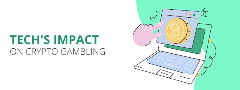 Crypto Gambling and Mobile Gambling