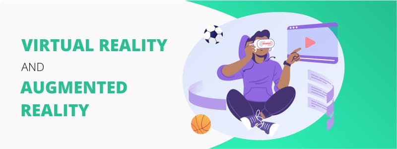 Virtual Reality and Augmented Reality in Sports Betting