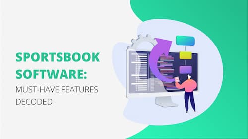 Sportsbook Software Features