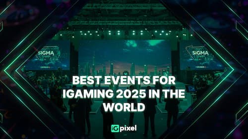 iGaming Events AddToCalendar 2025