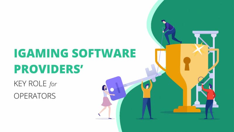 Top Online Casino Software Providers 2023