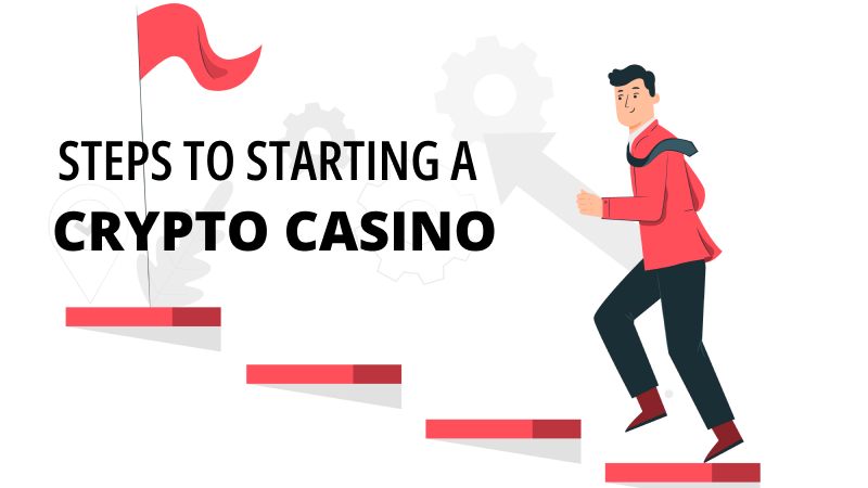 Steps to Take for Starting Crypto Casino