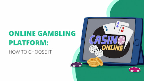 Escolher a certa plataforma de Gambling: guia completo