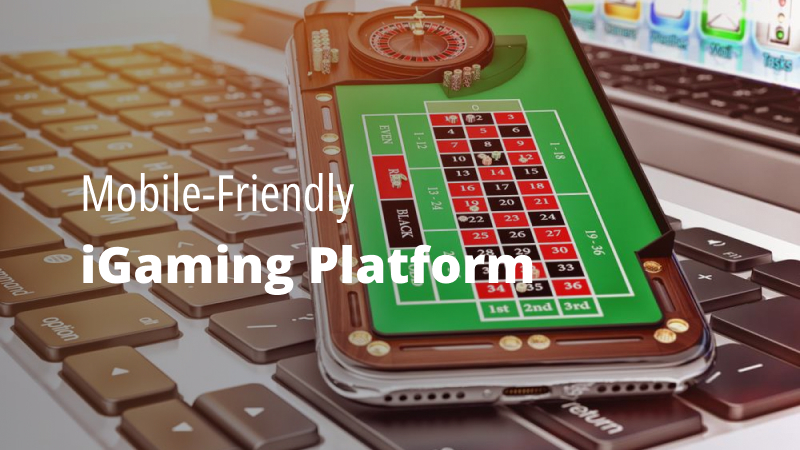 iGaming Platform Mobile-Friendliness