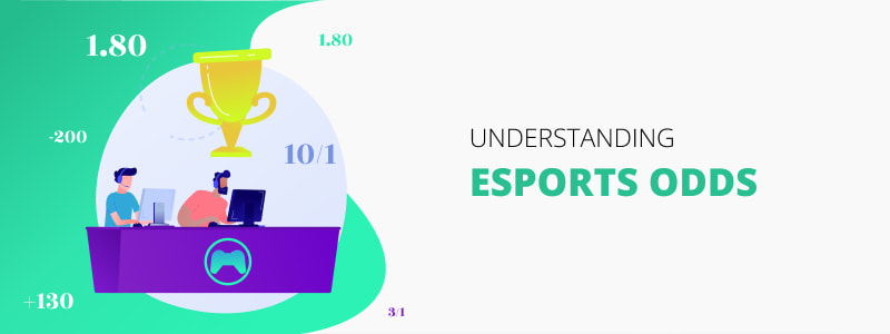 Common eSports Odds