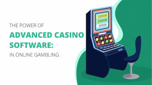 How Advanced Casino Software Transforms Online Gambling