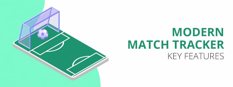 Match Tracker Key Features