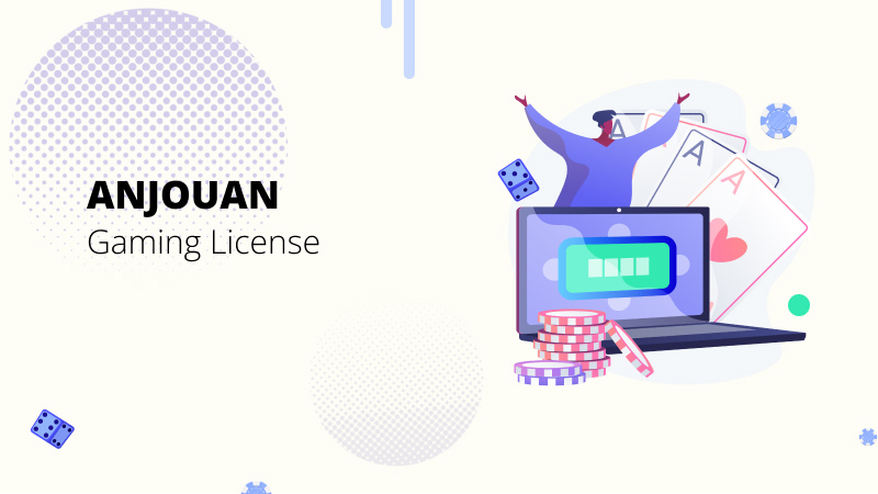 Anjouan Gaming License