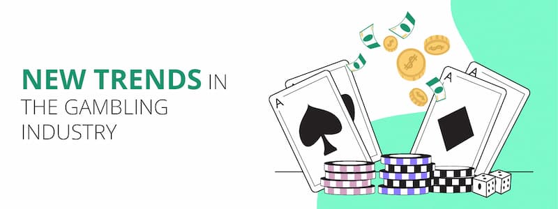 New Trends in the iGaming Industry