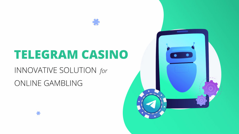 Telegram Casino in Online Gambling
