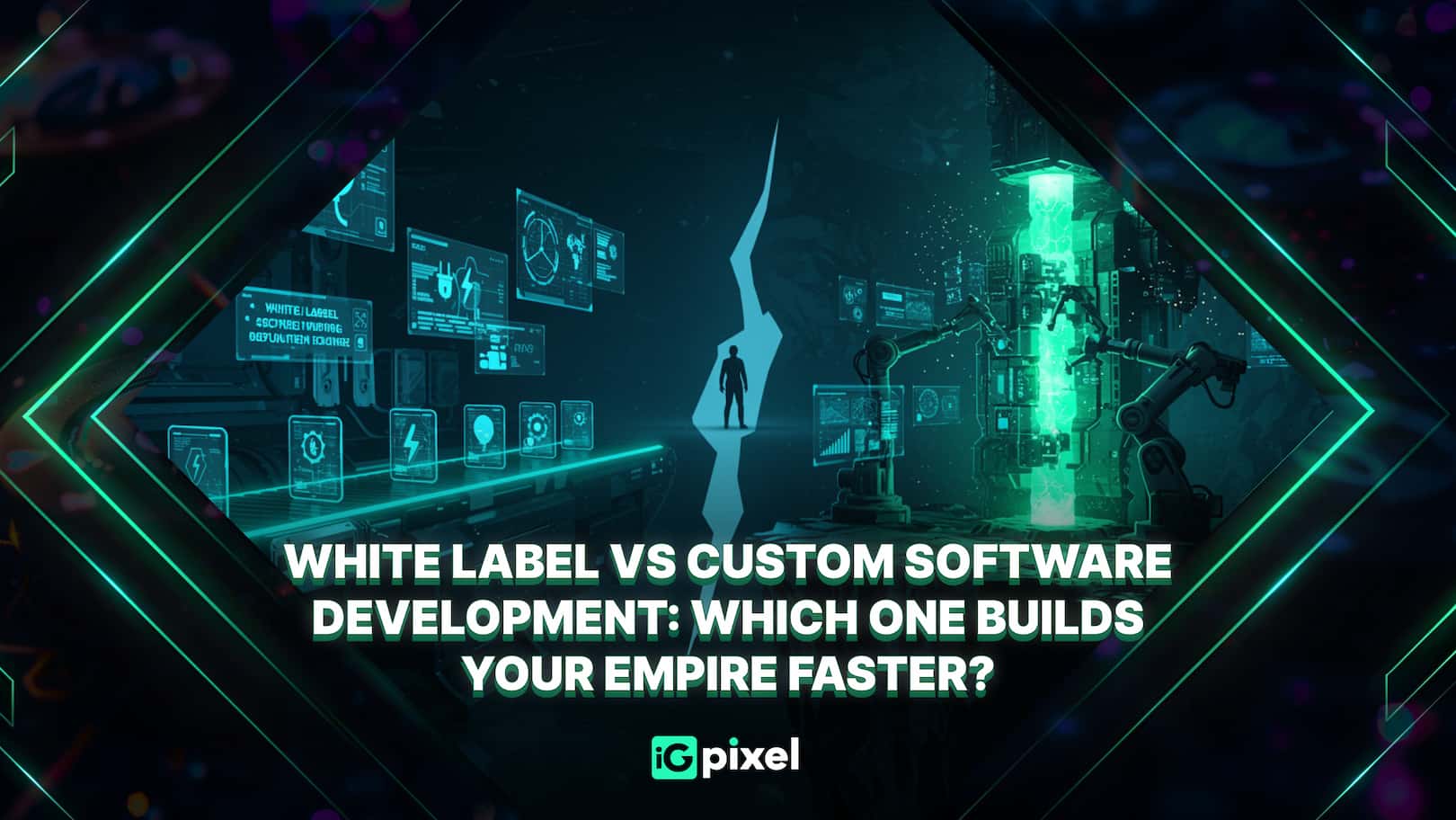 White Label vs Custom Software Development