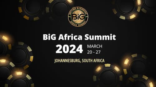 BiG Africa Summit 2024 - iGaming Conference