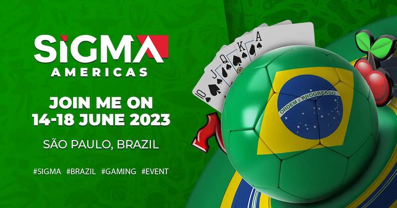 BIS Brazilian iGaming Summit SIGMA AMERICAS