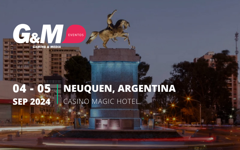 G&M Argentina Summit 2024 - iGaming Event