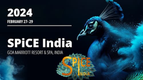 Spice India 2024 - iGaming Expo