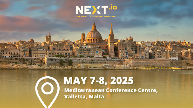 NEXT Summit Valletta 2025 – iGaming conference in Malta