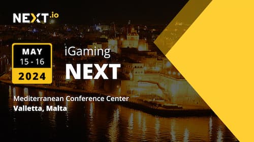 iGaming NEXT 2024 - iGaming Conference