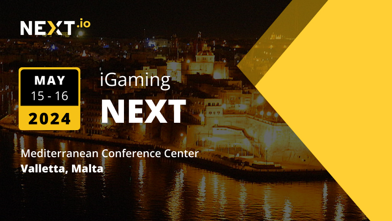 iGaming NEXT 2024 - iGaming Conference