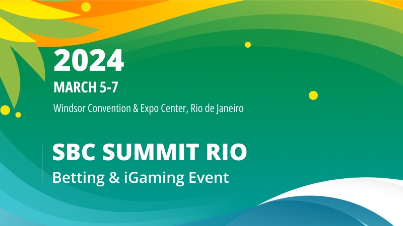 SBC Summit Rio 2024 - iGaming Expo