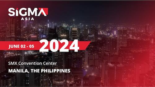 SiGMA Asia 2024 - iGaming Event