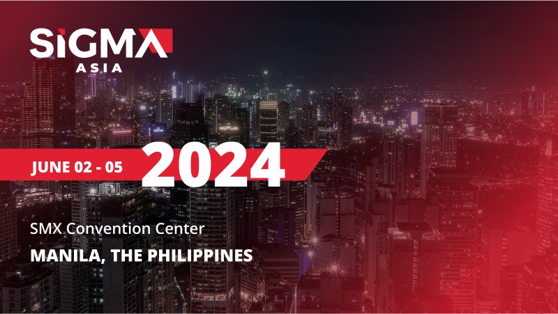 SiGMA Asia 2024 - iGaming Event