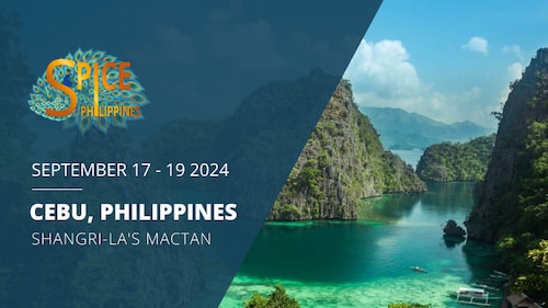 SPiCE Philippines 2024 - iGaming Event